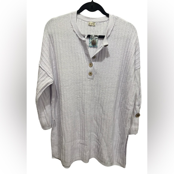 Free People Tops - Free People Intimately Lavender Textured Top